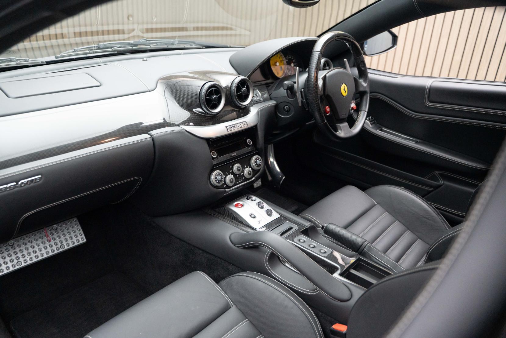 Ferrari 599 6.0 V12 GTB Fiorano Coupe 2dr Petrol F1 Euro 4 (612 bhp)