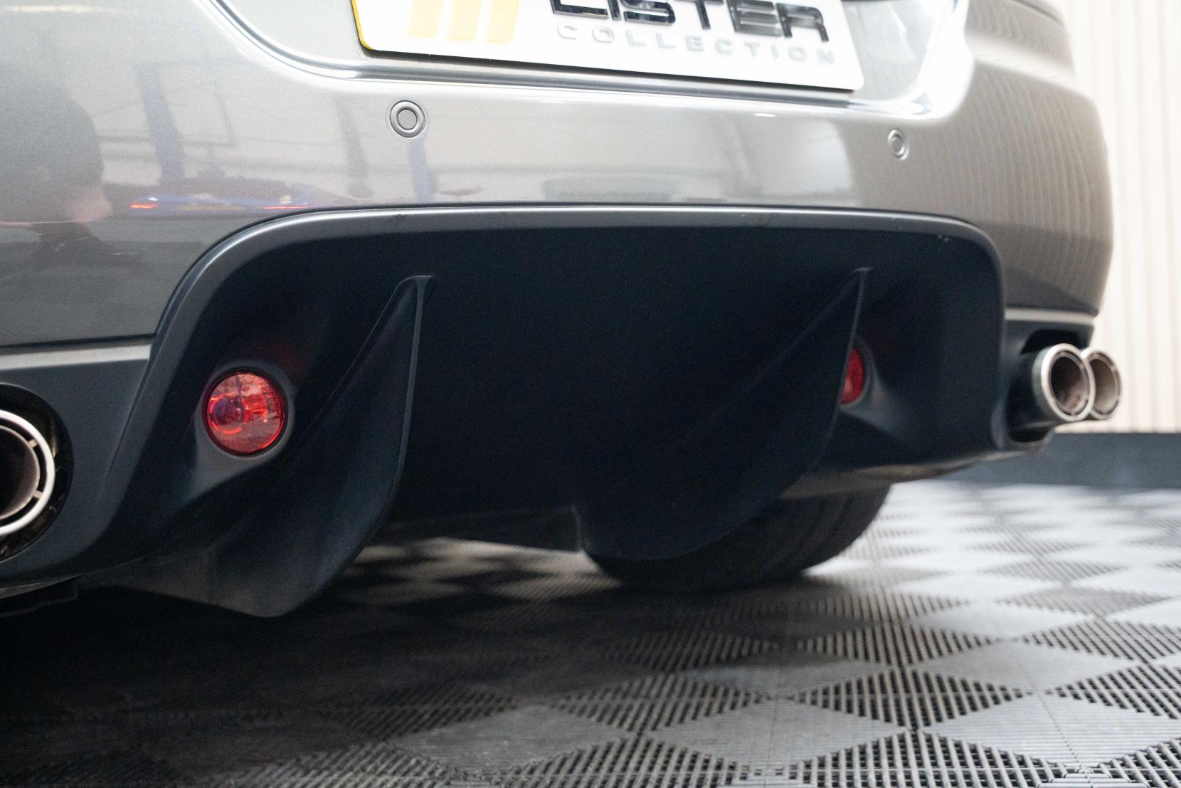 Ferrari 599 6.0 V12 GTB Fiorano Coupe 2dr Petrol F1 Euro 4 (612 bhp)