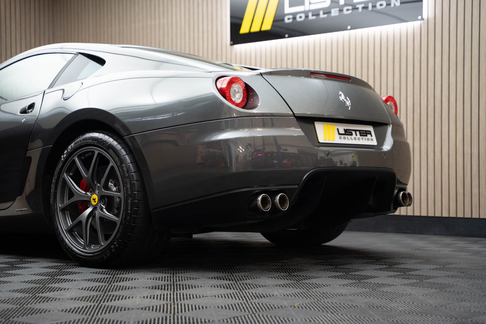 Ferrari 599 6.0 V12 GTB Fiorano Coupe 2dr Petrol F1 Euro 4 (612 bhp)