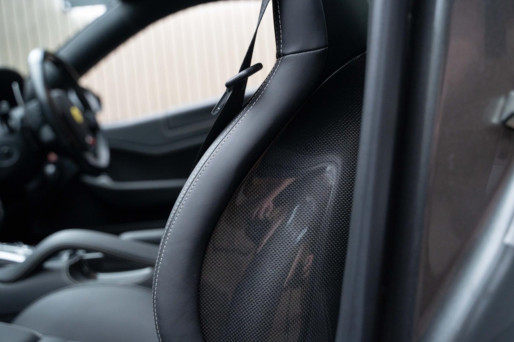 Ferrari 599 6.0 V12 GTB Fiorano Coupe 2dr Petrol F1 Euro 4 (612 bhp)