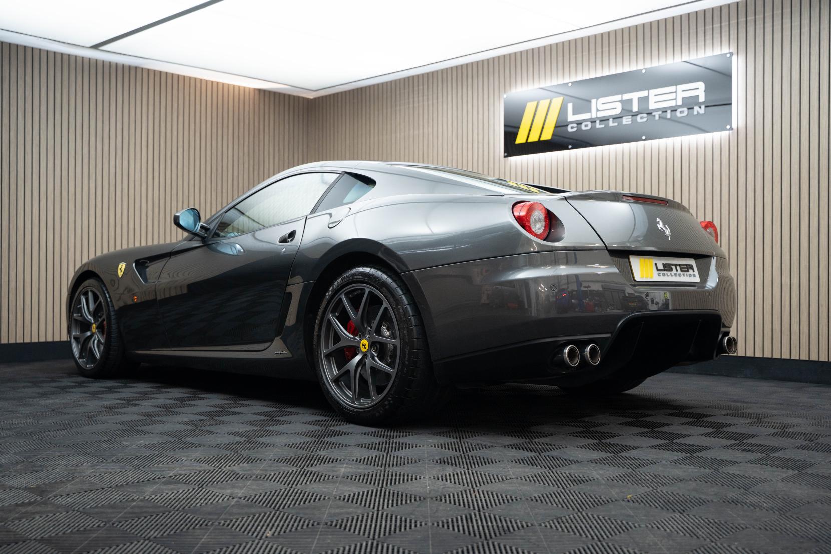 Ferrari 599 6.0 V12 GTB Fiorano Coupe 2dr Petrol F1 Euro 4 (612 bhp)