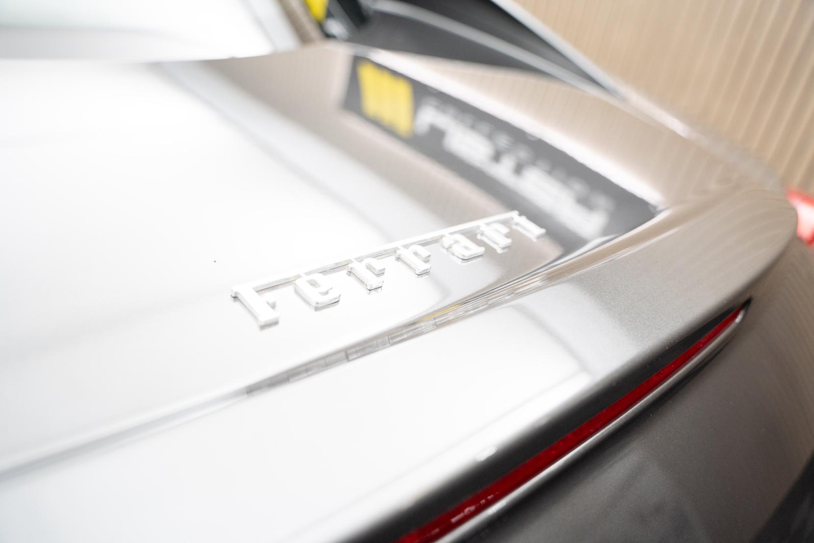 Ferrari 599 6.0 V12 GTB Fiorano Coupe 2dr Petrol F1 Euro 4 (612 bhp)