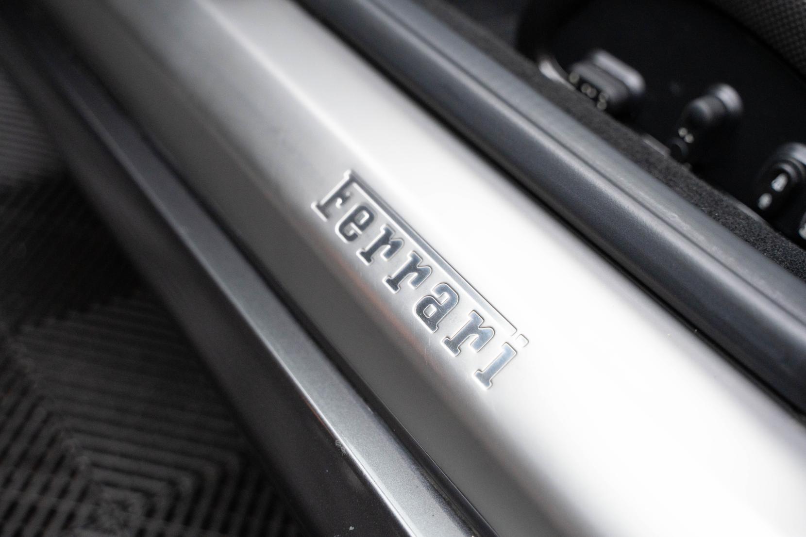 Ferrari 599 6.0 V12 GTB Fiorano Coupe 2dr Petrol F1 Euro 4 (612 bhp)