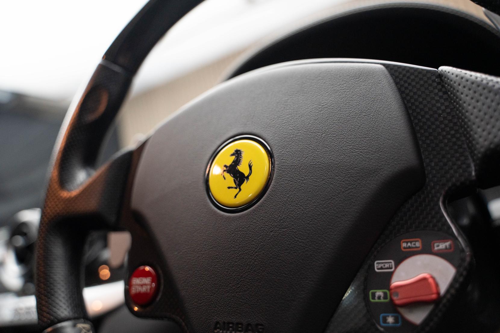 Ferrari 599 6.0 V12 GTB Fiorano Coupe 2dr Petrol F1 Euro 4 (612 bhp)