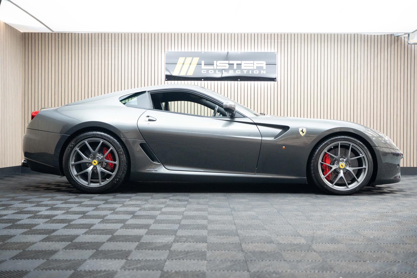Ferrari 599 6.0 V12 GTB Fiorano Coupe 2dr Petrol F1 Euro 4 (612 bhp)