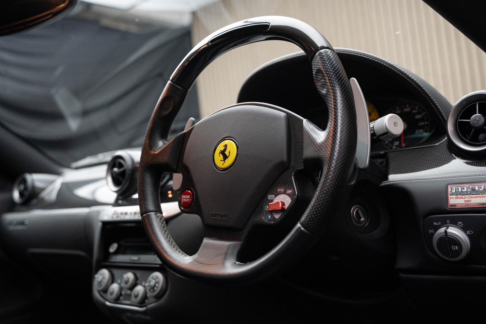 Ferrari 599 6.0 V12 GTB Fiorano Coupe 2dr Petrol F1 Euro 4 (612 bhp)