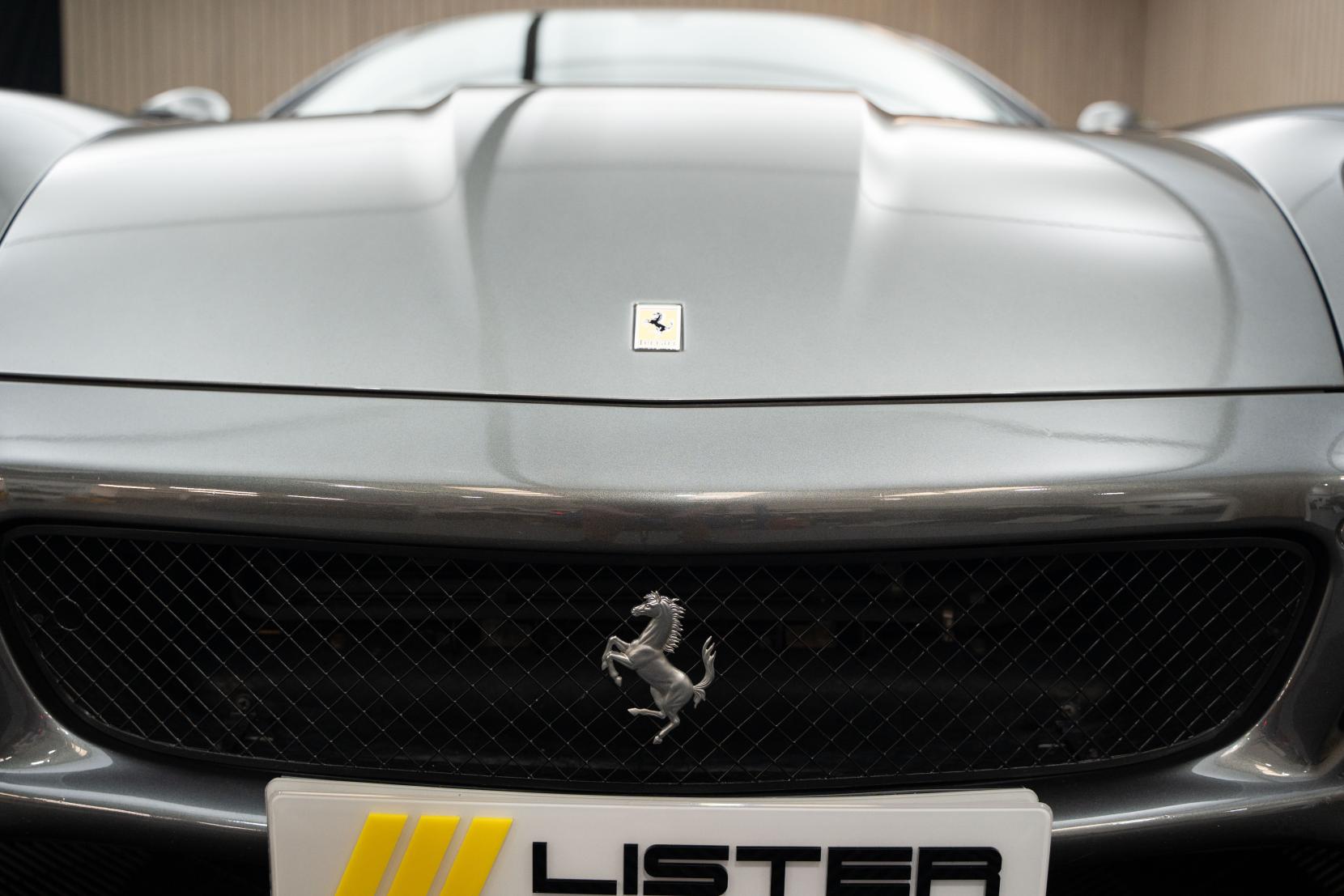 Ferrari 599 6.0 V12 GTB Fiorano Coupe 2dr Petrol F1 Euro 4 (612 bhp)