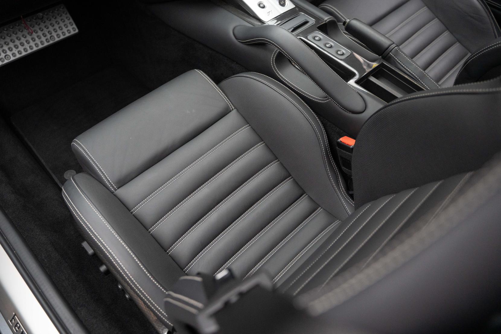 Ferrari 599 6.0 V12 GTB Fiorano Coupe 2dr Petrol F1 Euro 4 (612 bhp)