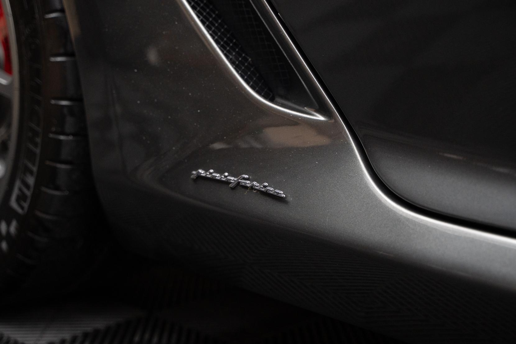 Ferrari 599 6.0 V12 GTB Fiorano Coupe 2dr Petrol F1 Euro 4 (612 bhp)