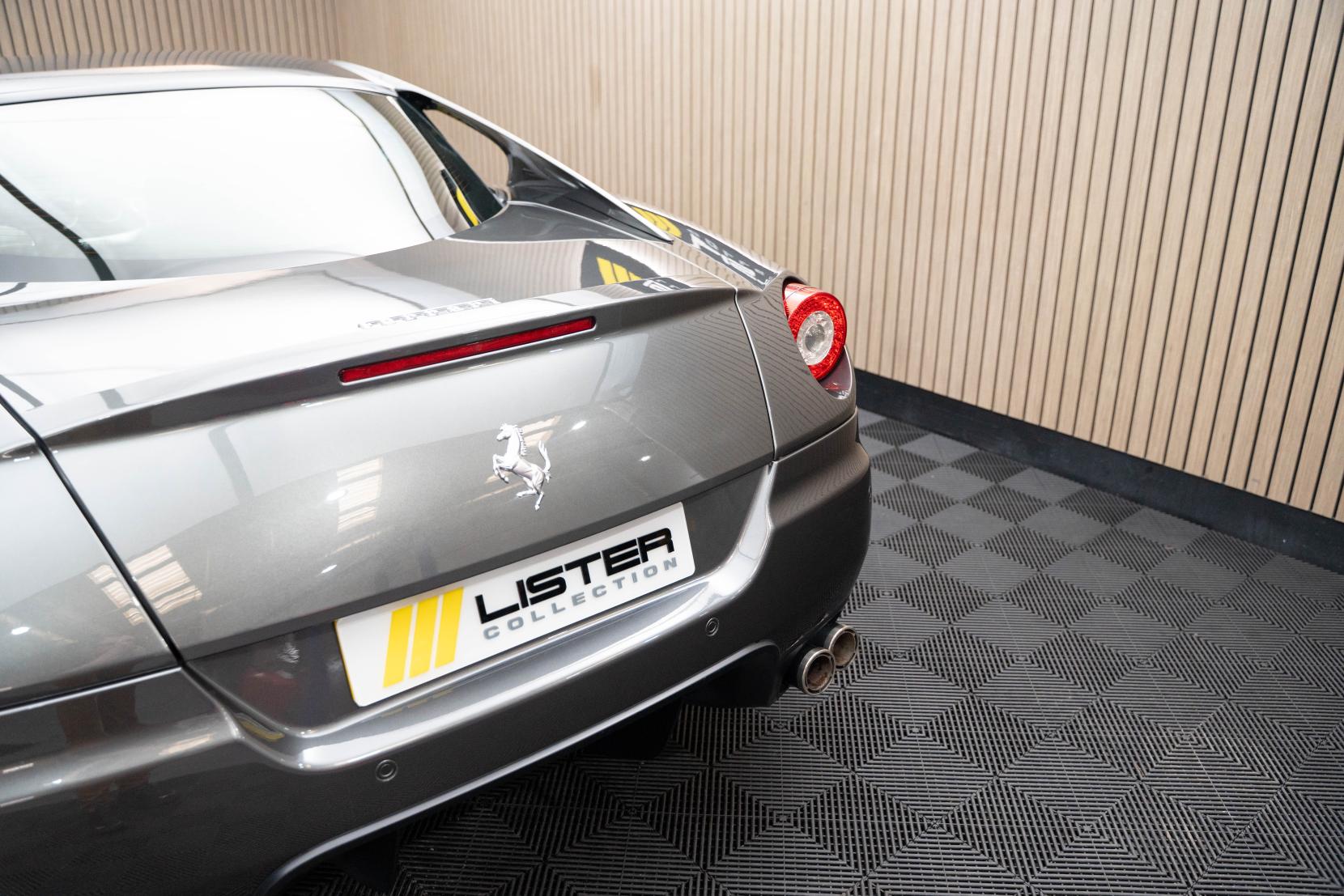 Ferrari 599 6.0 V12 GTB Fiorano Coupe 2dr Petrol F1 Euro 4 (612 bhp)