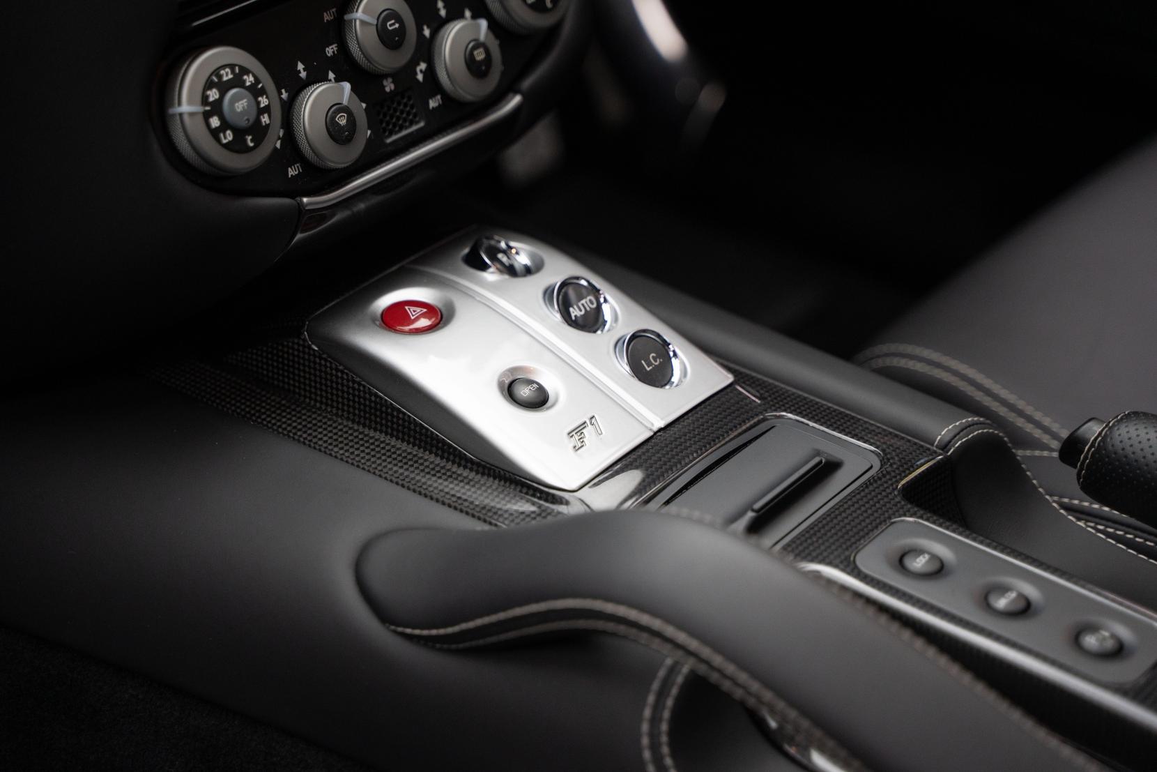 Ferrari 599 6.0 V12 GTB Fiorano Coupe 2dr Petrol F1 Euro 4 (612 bhp)