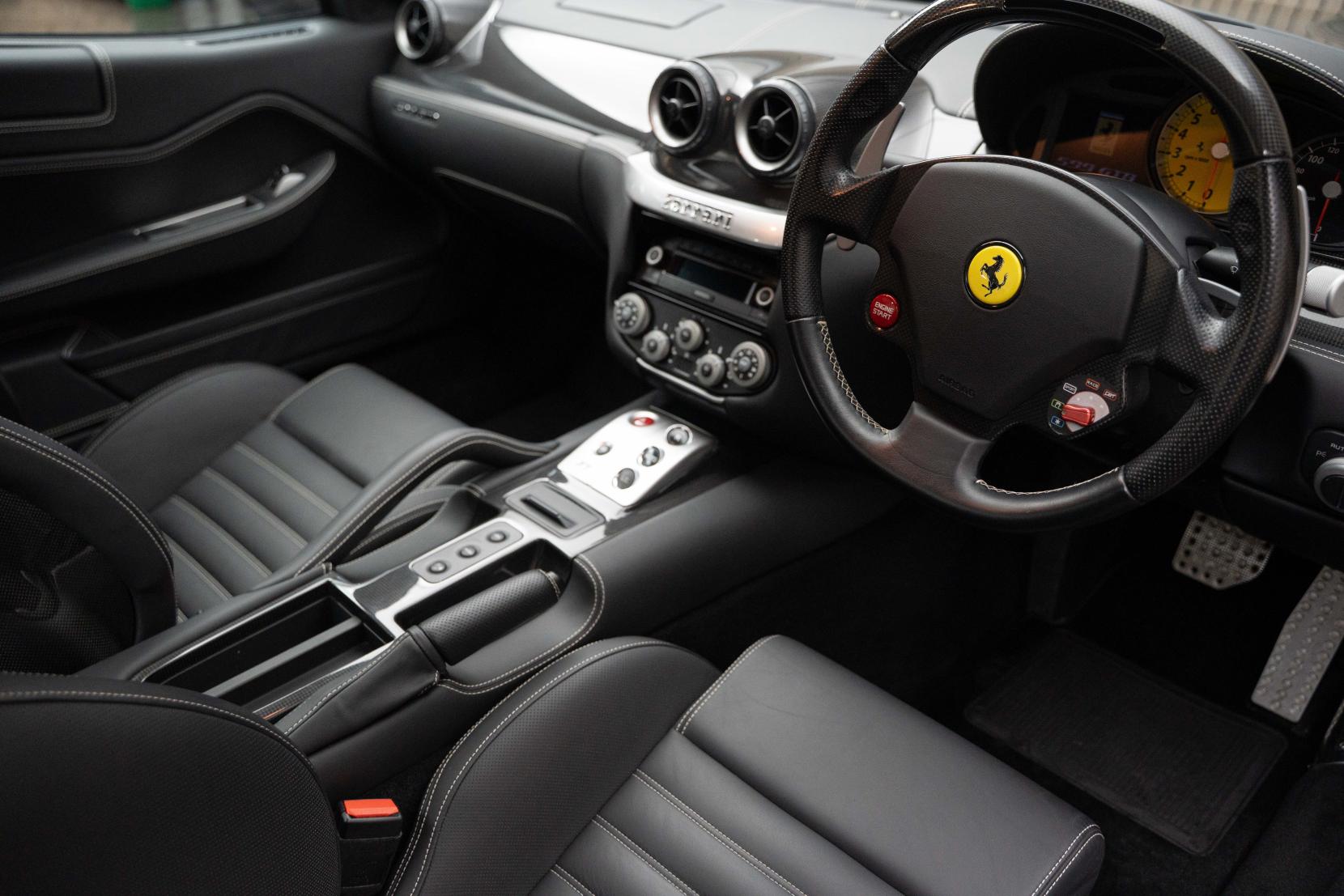 Ferrari 599 6.0 V12 GTB Fiorano Coupe 2dr Petrol F1 Euro 4 (612 bhp)