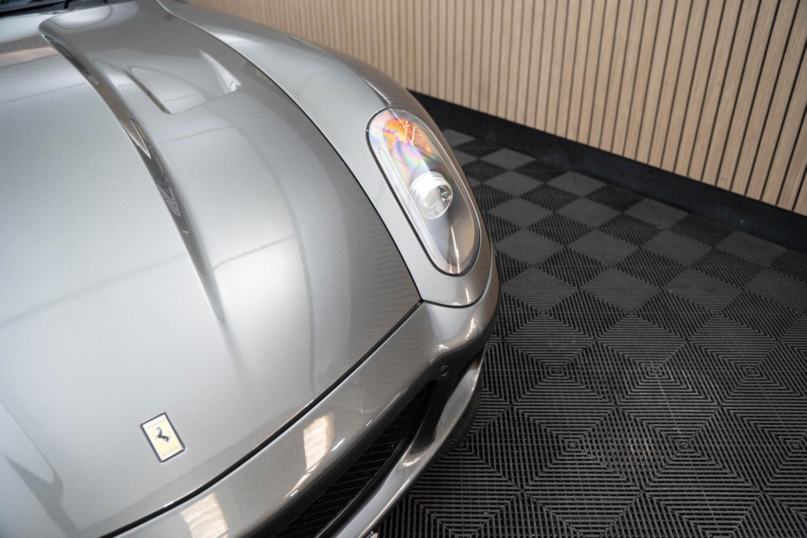 Ferrari 599 6.0 V12 GTB Fiorano Coupe 2dr Petrol F1 Euro 4 (612 bhp)