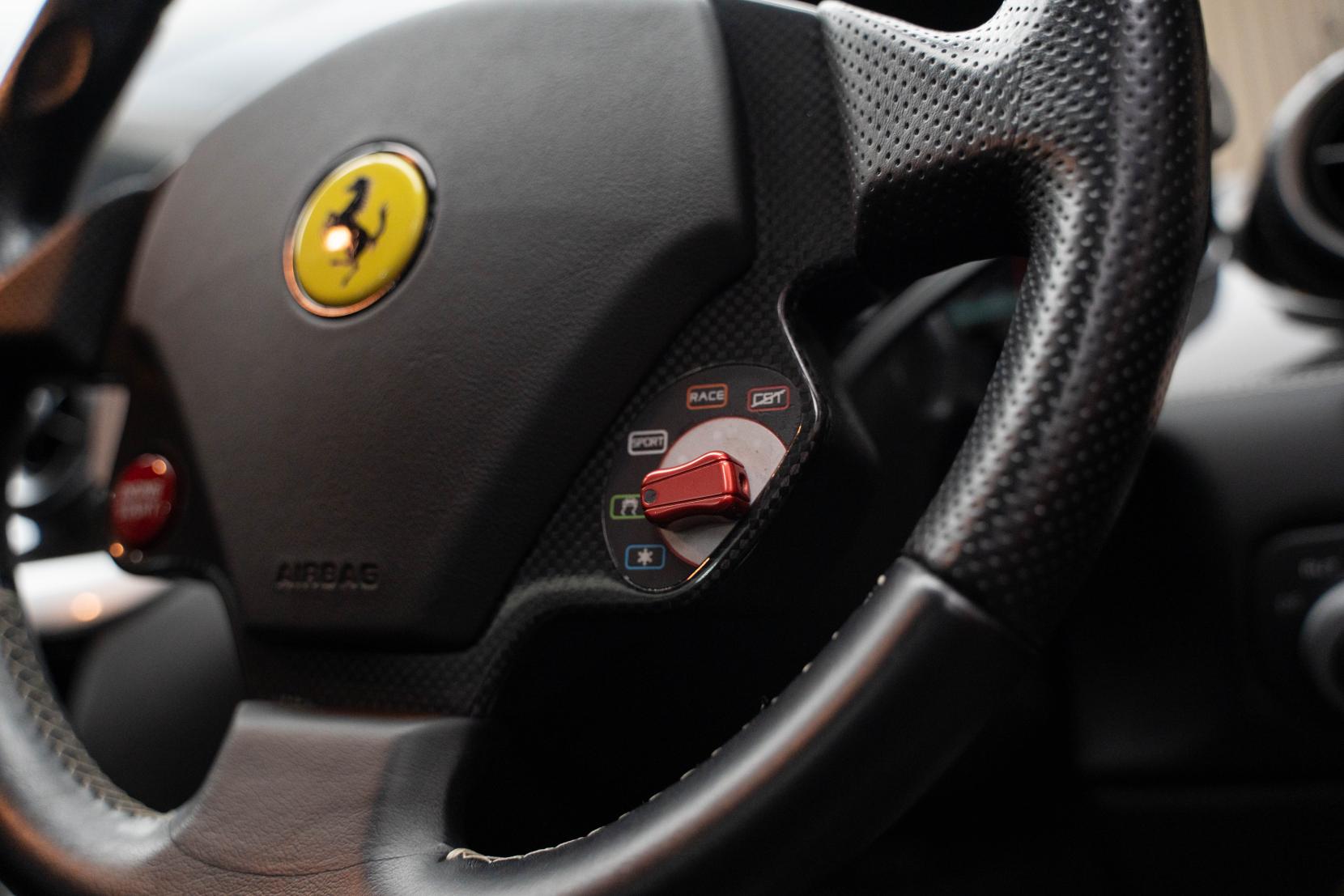 Ferrari 599 6.0 V12 GTB Fiorano Coupe 2dr Petrol F1 Euro 4 (612 bhp)