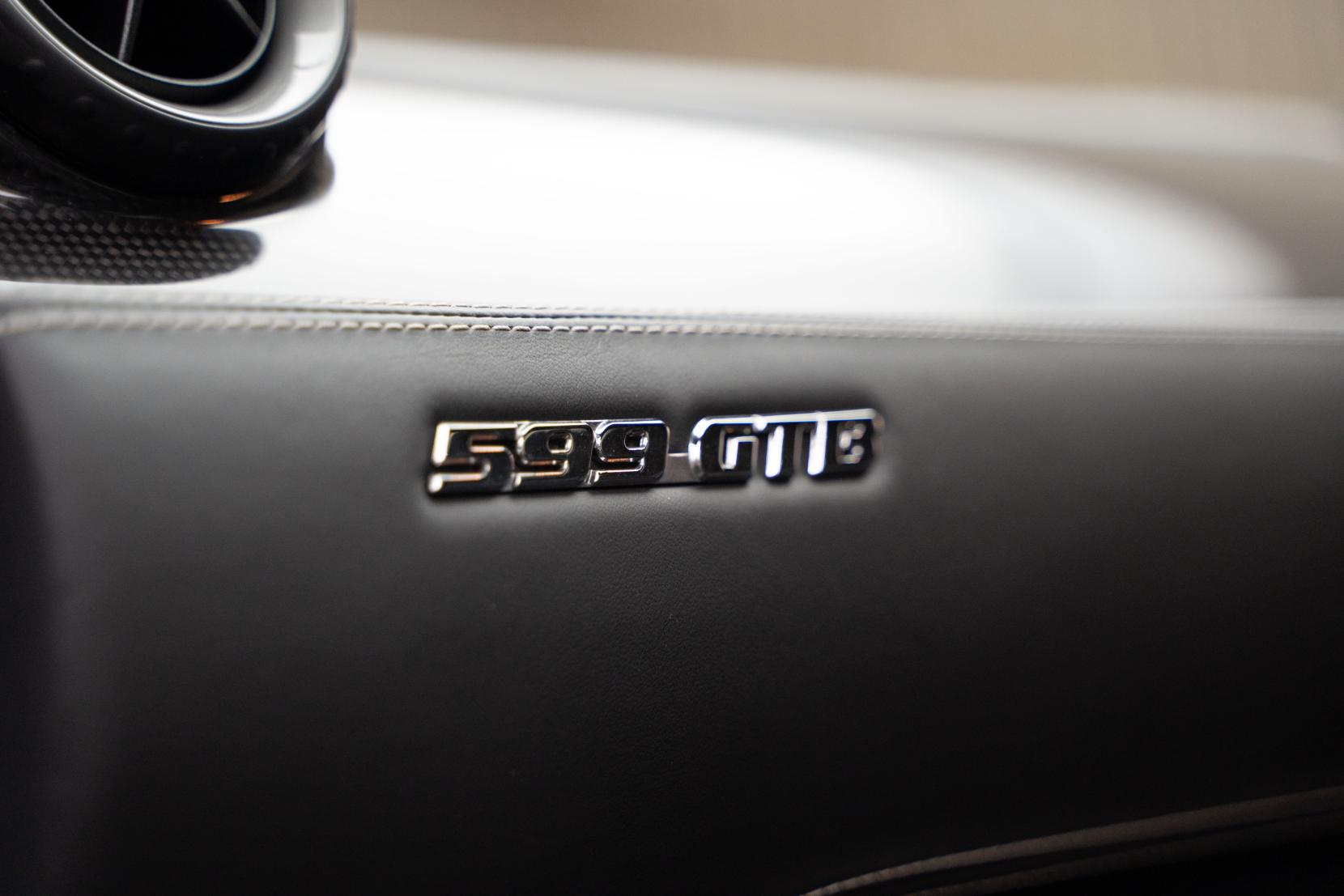 Ferrari 599 6.0 V12 GTB Fiorano Coupe 2dr Petrol F1 Euro 4 (612 bhp)