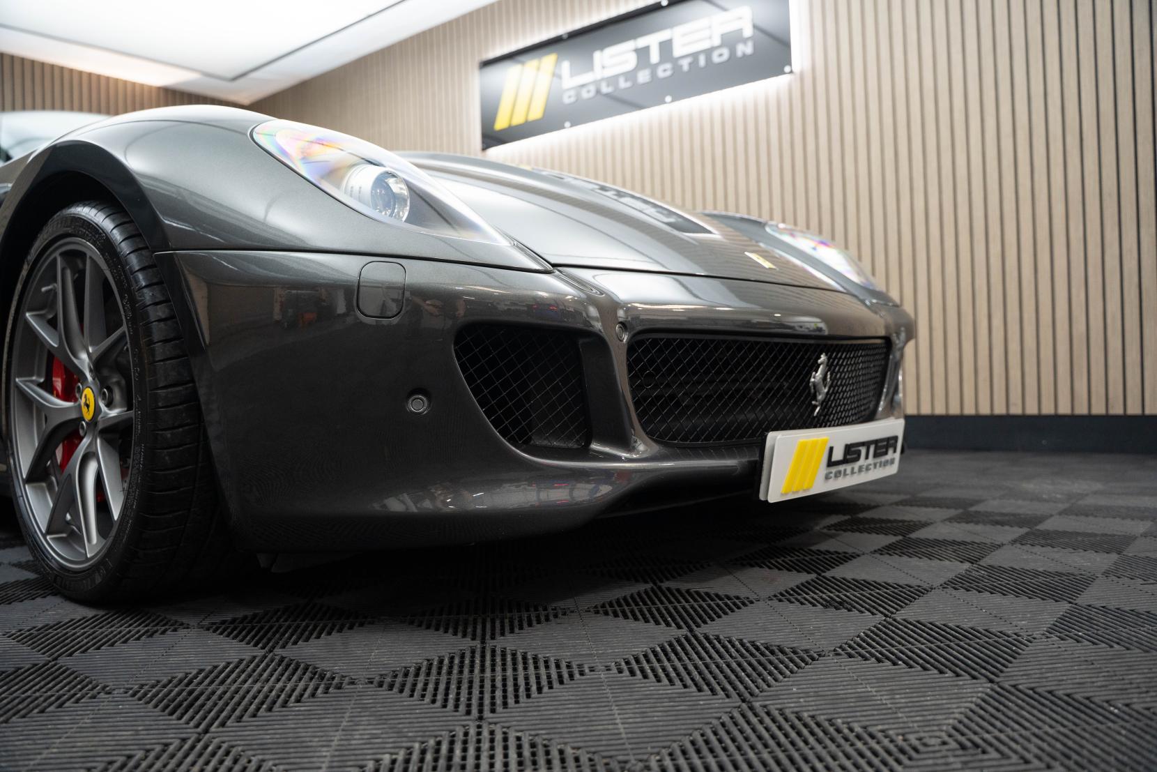 Ferrari 599 6.0 V12 GTB Fiorano Coupe 2dr Petrol F1 Euro 4 (612 bhp)