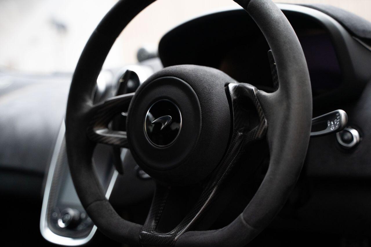 MCLAREN 600LT 3.8T V8 Coupe 2dr Petrol SSG Euro 6 (s/s) (600 ps) 12 MONTH WARRANTY + FINANCE