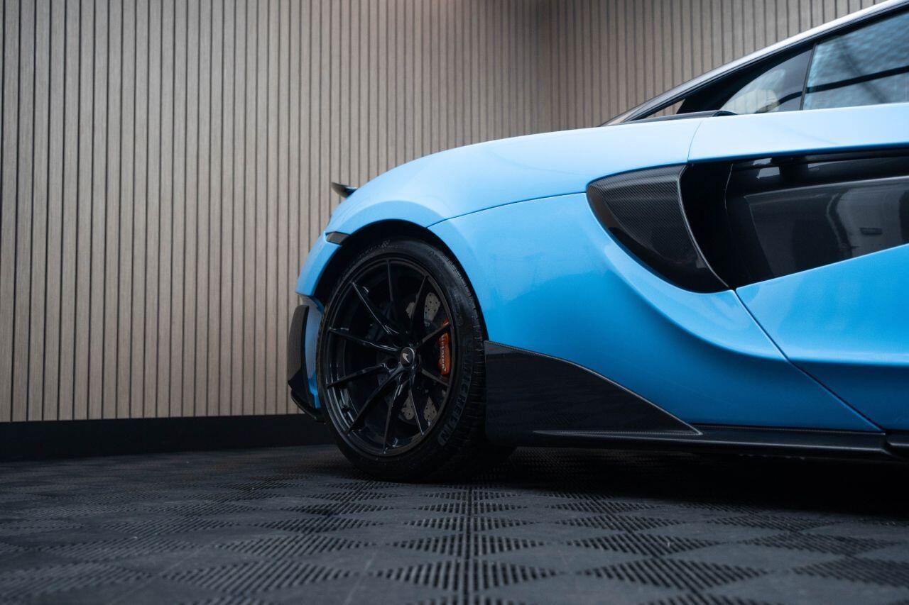 MCLAREN 600LT 3.8T V8 Coupe 2dr Petrol SSG Euro 6 (s/s) (600 ps) 12 MONTH WARRANTY + FINANCE