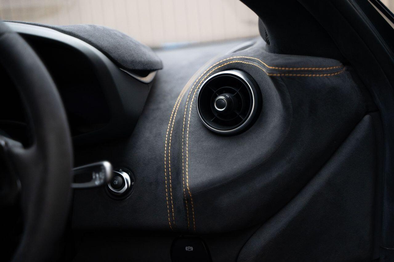 MCLAREN 600LT 3.8T V8 Coupe 2dr Petrol SSG Euro 6 (s/s) (600 ps) 12 MONTH WARRANTY + FINANCE