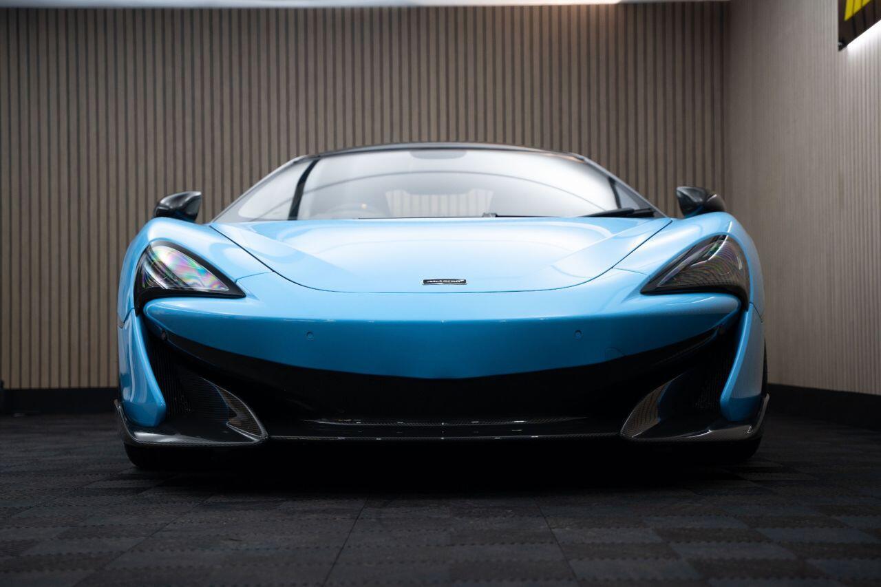 MCLAREN 600LT 3.8T V8 Coupe 2dr Petrol SSG Euro 6 (s/s) (600 ps) 12 MONTH WARRANTY + FINANCE