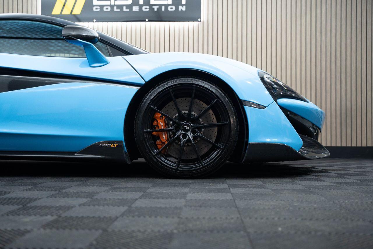 MCLAREN 600LT 3.8T V8 Coupe 2dr Petrol SSG Euro 6 (s/s) (600 ps) 12 MONTH WARRANTY + FINANCE