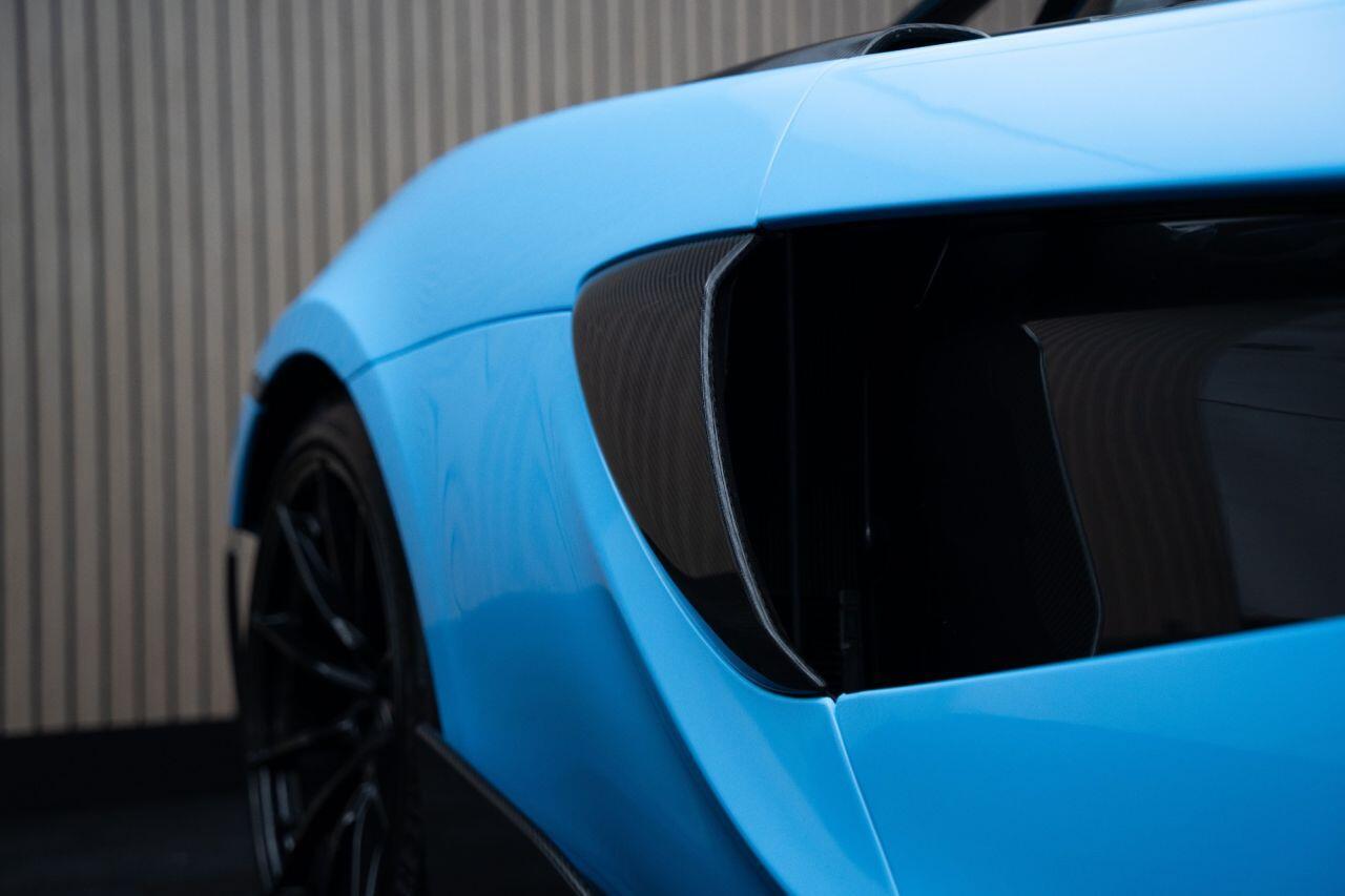 MCLAREN 600LT 3.8T V8 Coupe 2dr Petrol SSG Euro 6 (s/s) (600 ps) 12 MONTH WARRANTY + FINANCE