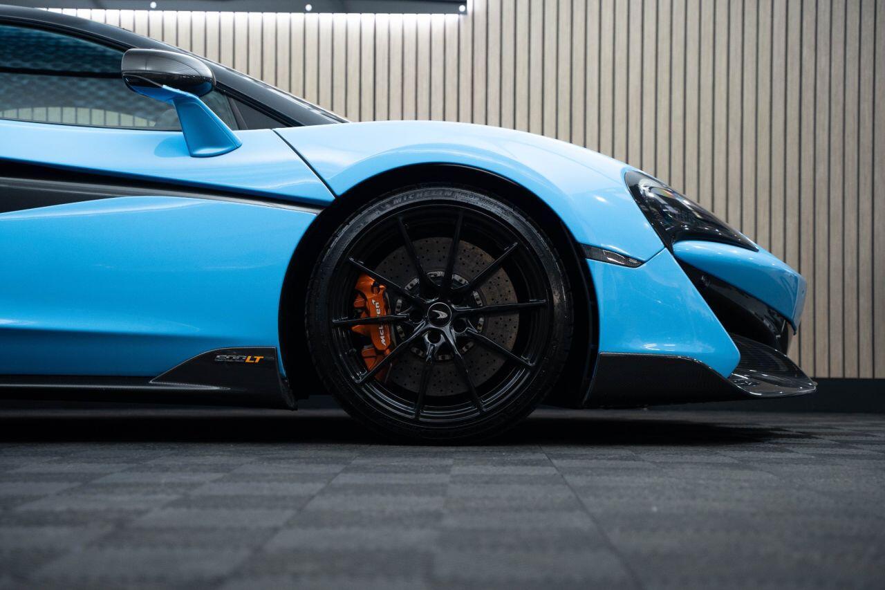 MCLAREN 600LT 3.8T V8 Coupe 2dr Petrol SSG Euro 6 (s/s) (600 ps) 12 MONTH WARRANTY + FINANCE