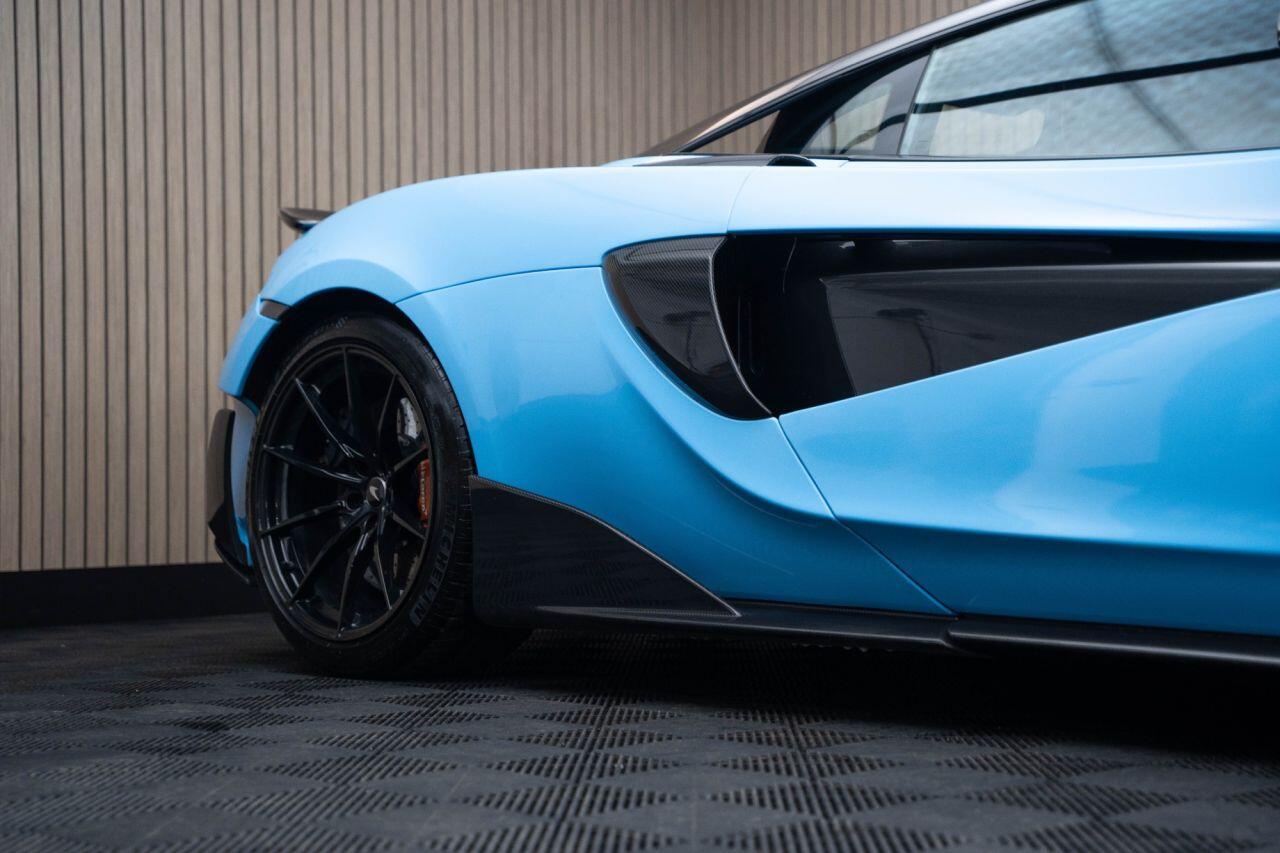 MCLAREN 600LT 3.8T V8 Coupe 2dr Petrol SSG Euro 6 (s/s) (600 ps) 12 MONTH WARRANTY + FINANCE