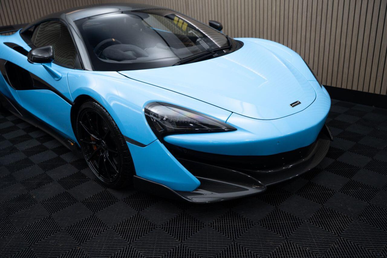 MCLAREN 600LT 3.8T V8 Coupe 2dr Petrol SSG Euro 6 (s/s) (600 ps) 12 MONTH WARRANTY + FINANCE
