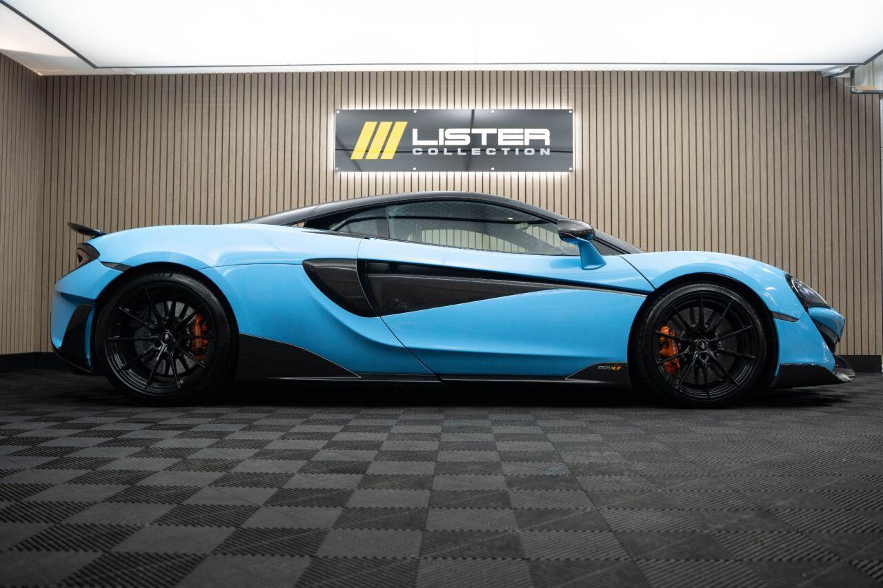 MCLAREN 600LT 3.8T V8 Coupe 2dr Petrol SSG Euro 6 (s/s) (600 ps) 12 MONTH WARRANTY + FINANCE