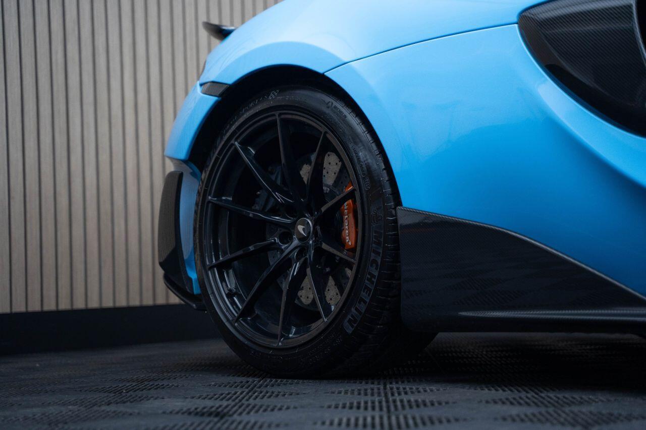 MCLAREN 600LT 3.8T V8 Coupe 2dr Petrol SSG Euro 6 (s/s) (600 ps) 12 MONTH WARRANTY + FINANCE