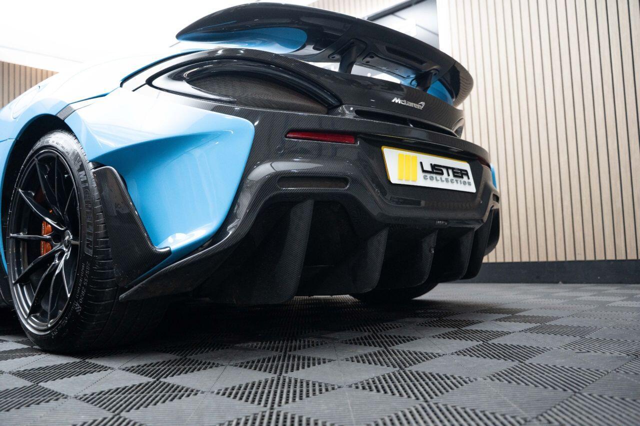 MCLAREN 600LT 3.8T V8 Coupe 2dr Petrol SSG Euro 6 (s/s) (600 ps) 12 MONTH WARRANTY + FINANCE