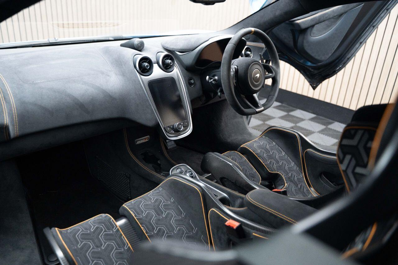 MCLAREN 600LT 3.8T V8 Coupe 2dr Petrol SSG Euro 6 (s/s) (600 ps) 12 MONTH WARRANTY + FINANCE