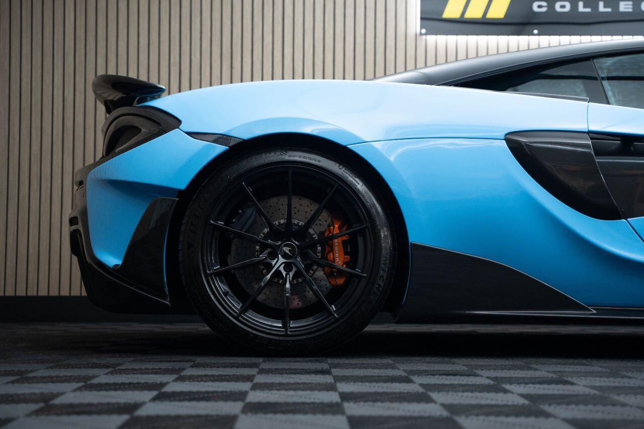 MCLAREN 600LT 3.8T V8 Coupe 2dr Petrol SSG Euro 6 (s/s) (600 ps) 12 MONTH WARRANTY + FINANCE