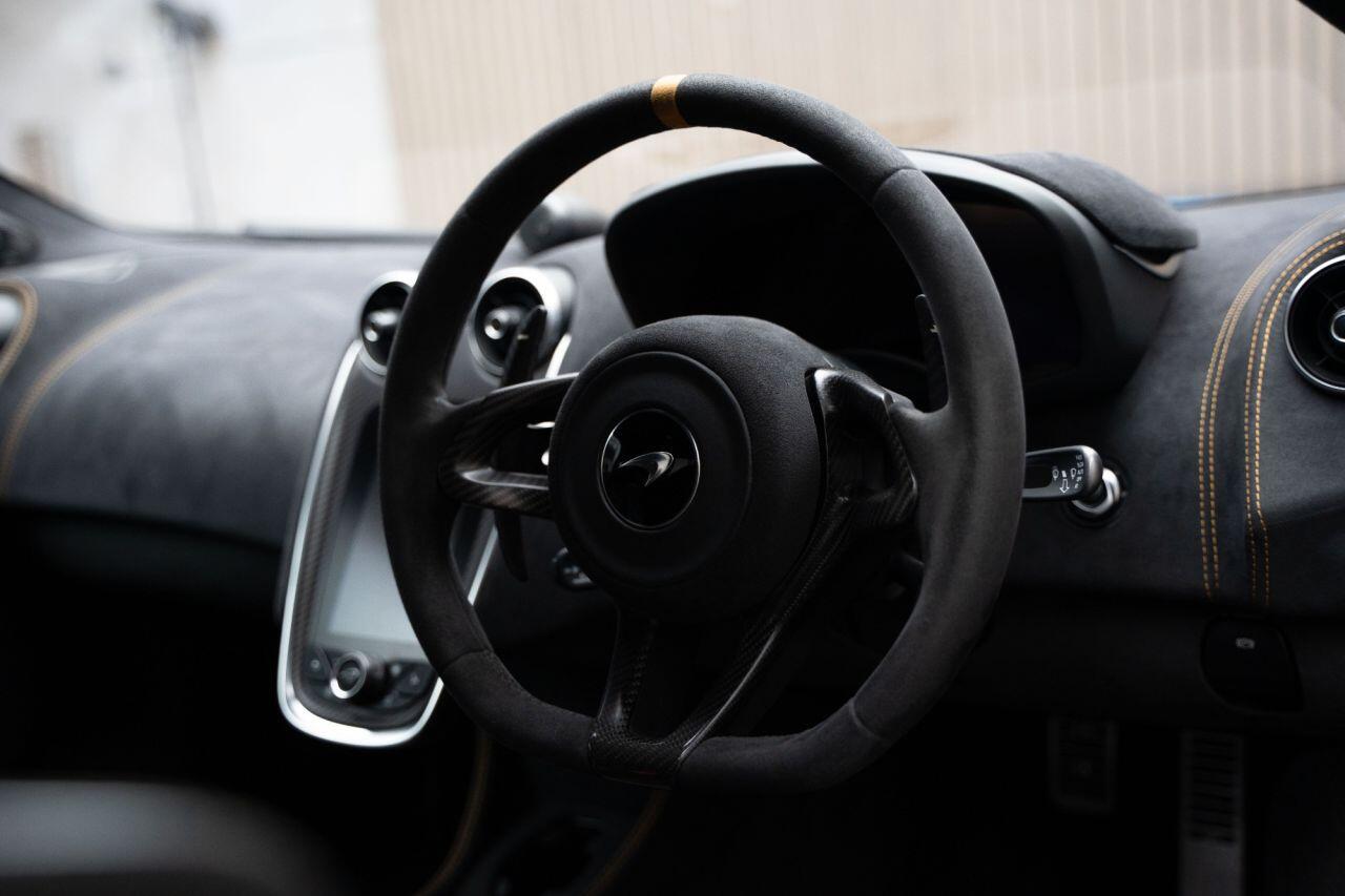 MCLAREN 600LT 3.8T V8 Coupe 2dr Petrol SSG Euro 6 (s/s) (600 ps) 12 MONTH WARRANTY + FINANCE