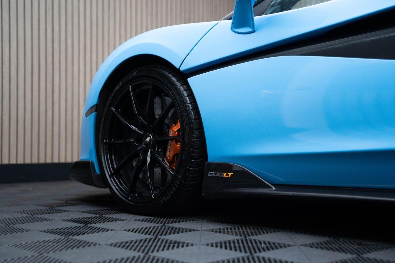 MCLAREN 600LT 3.8T V8 Coupe 2dr Petrol SSG Euro 6 (s/s) (600 ps) 12 MONTH WARRANTY + FINANCE
