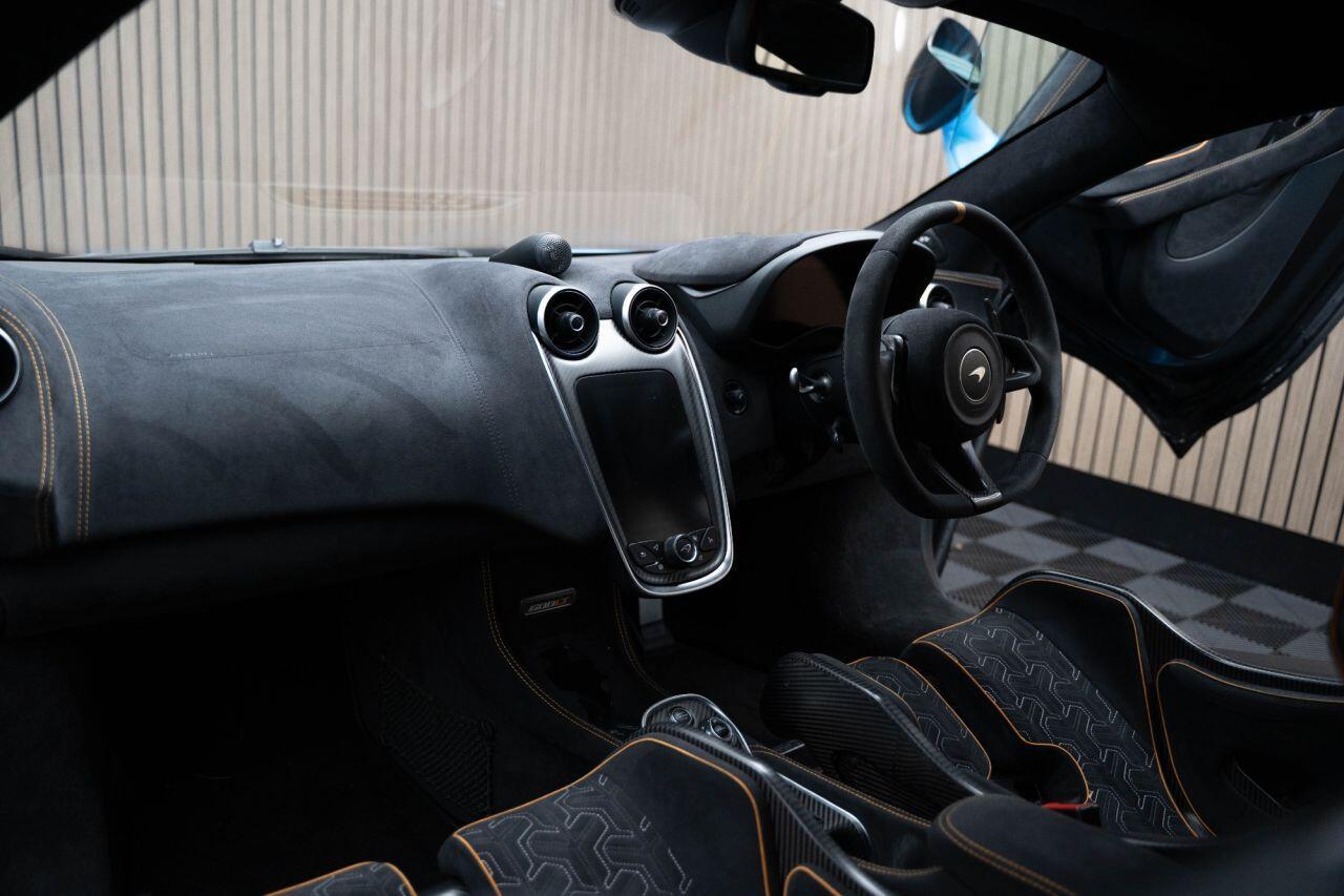 MCLAREN 600LT 3.8T V8 Coupe 2dr Petrol SSG Euro 6 (s/s) (600 ps) 12 MONTH WARRANTY + FINANCE