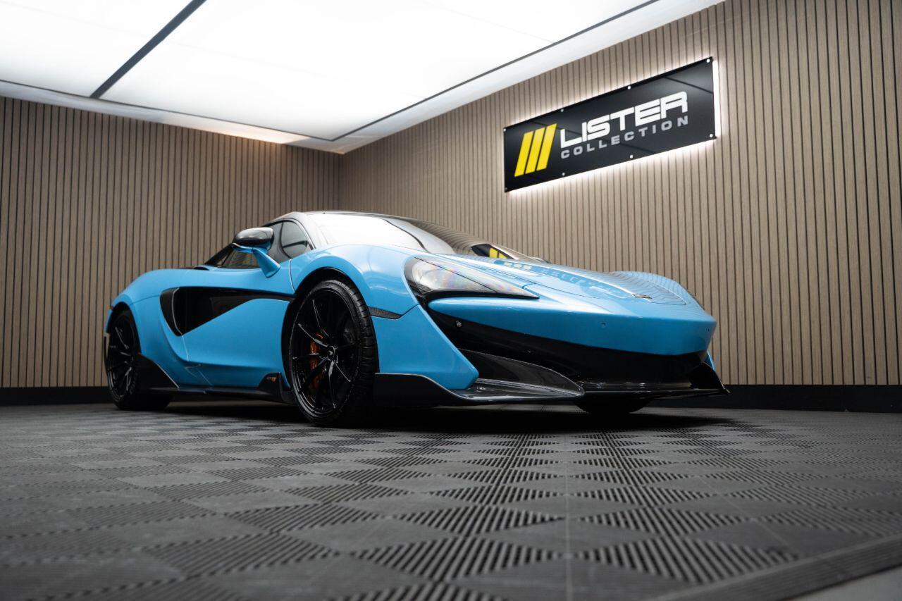 MCLAREN 600LT 3.8T V8 Coupe 2dr Petrol SSG Euro 6 (s/s) (600 ps) 12 MONTH WARRANTY + FINANCE