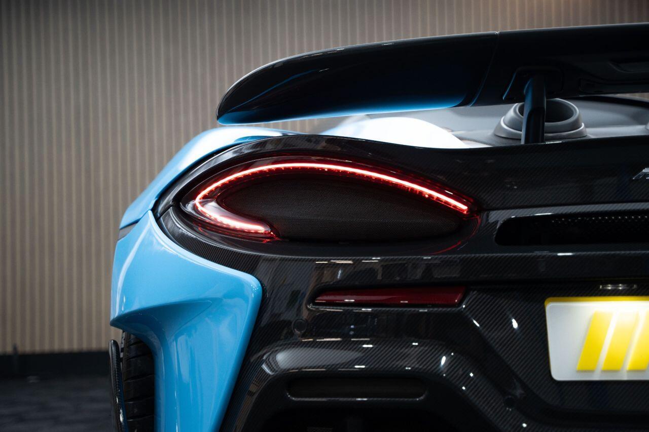 MCLAREN 600LT 3.8T V8 Coupe 2dr Petrol SSG Euro 6 (s/s) (600 ps) 12 MONTH WARRANTY + FINANCE