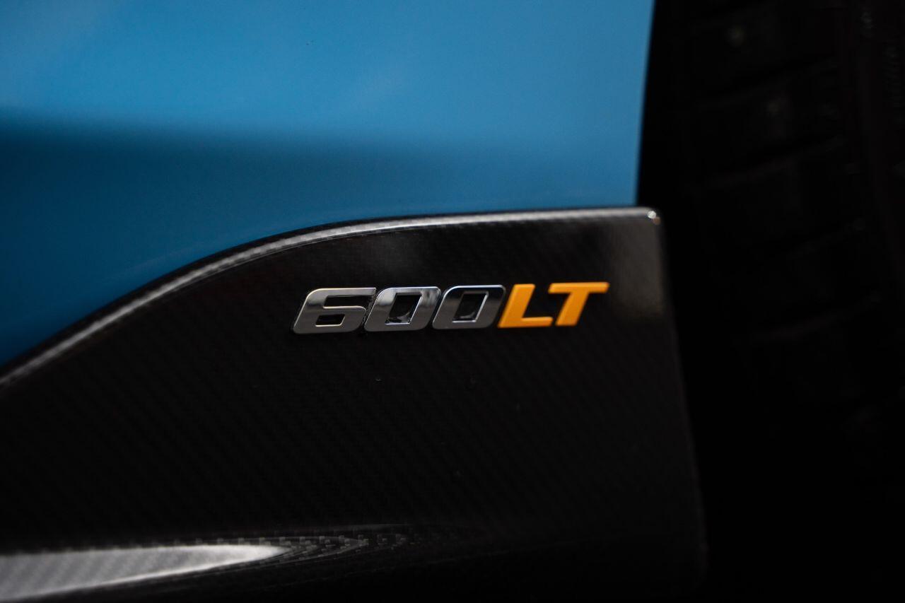MCLAREN 600LT 3.8T V8 Coupe 2dr Petrol SSG Euro 6 (s/s) (600 ps) 12 MONTH WARRANTY + FINANCE