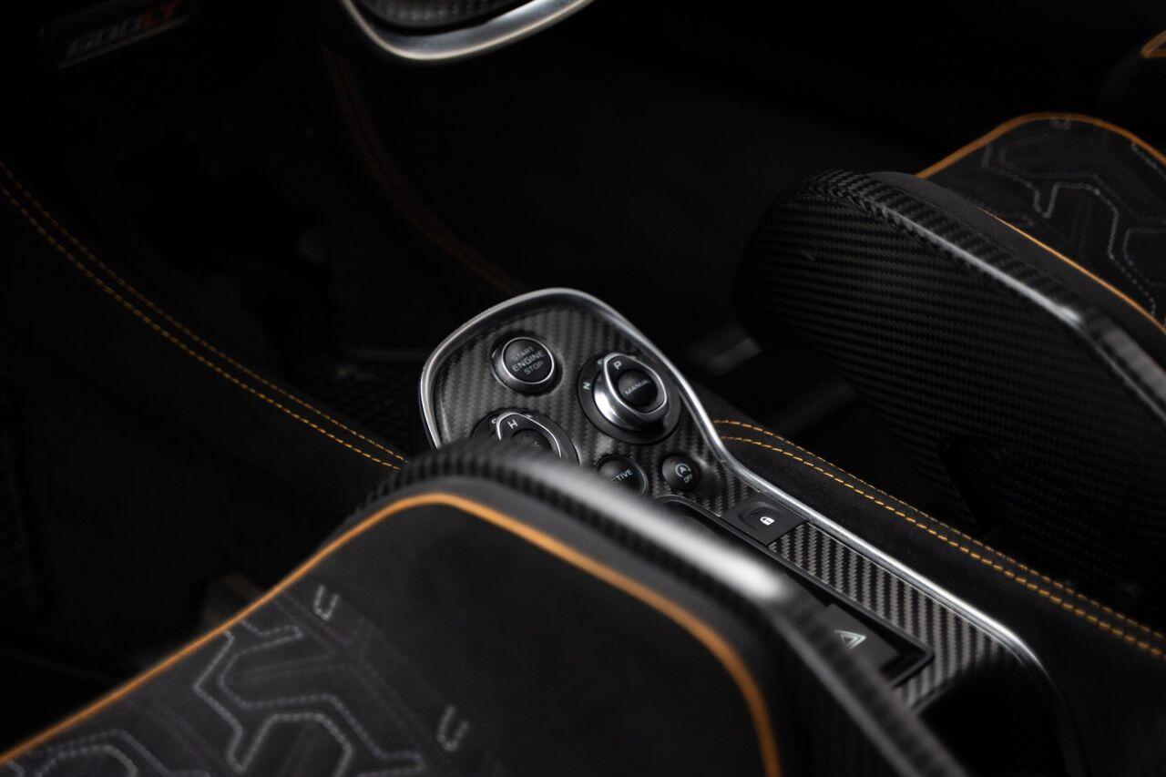 MCLAREN 600LT 3.8T V8 Coupe 2dr Petrol SSG Euro 6 (s/s) (600 ps) 12 MONTH WARRANTY + FINANCE