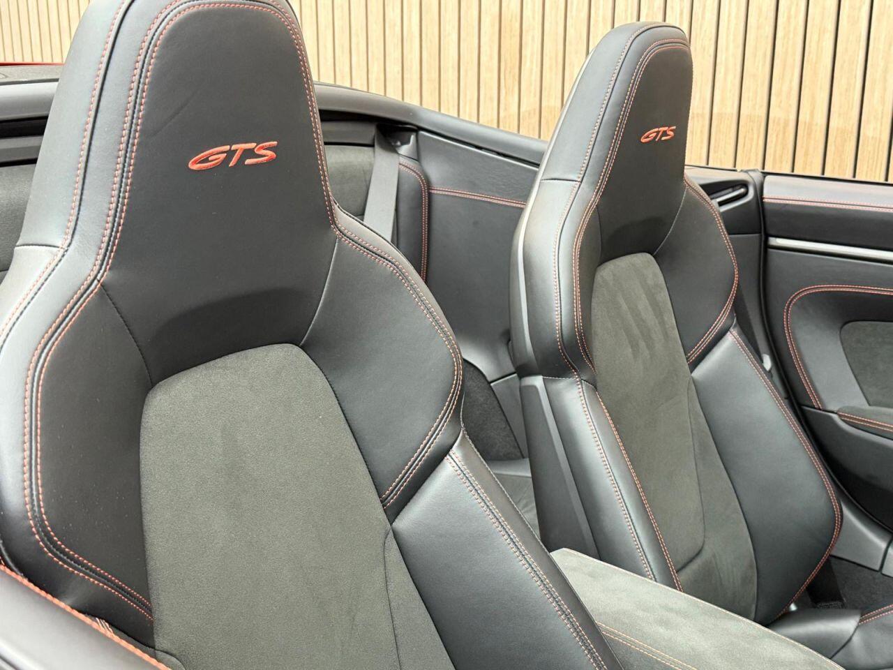 Porsche 911 3.0T 992 Carrera GTS Convertible 2dr Petrol Euro 6 (s/s) (480 ps) LOW RATE FINANCE +12 MONTH WARRANTY