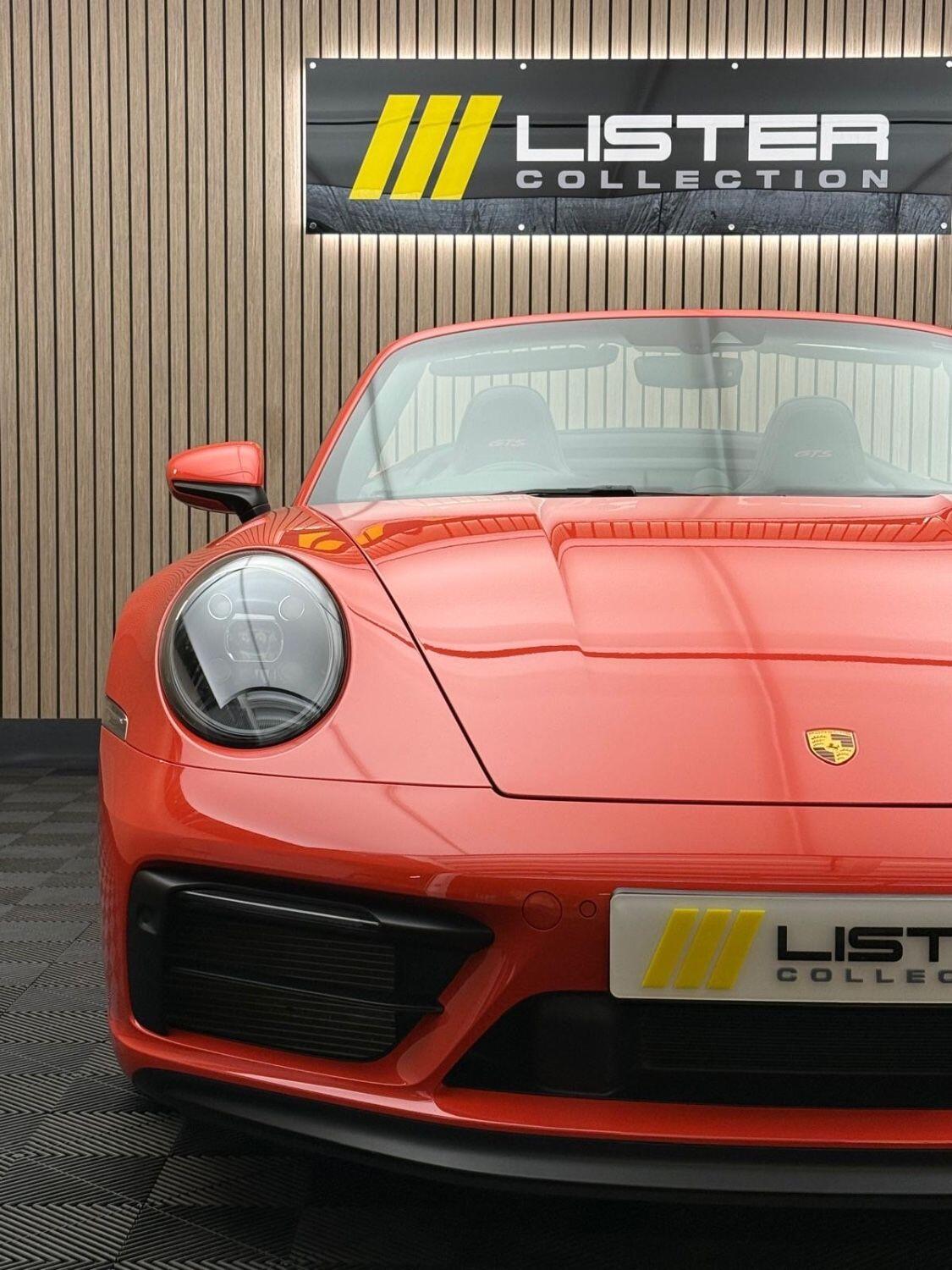 Porsche 911 3.0T 992 Carrera GTS Convertible 2dr Petrol Euro 6 (s/s) (480 ps) LOW RATE FINANCE +12 MONTH WARRANTY