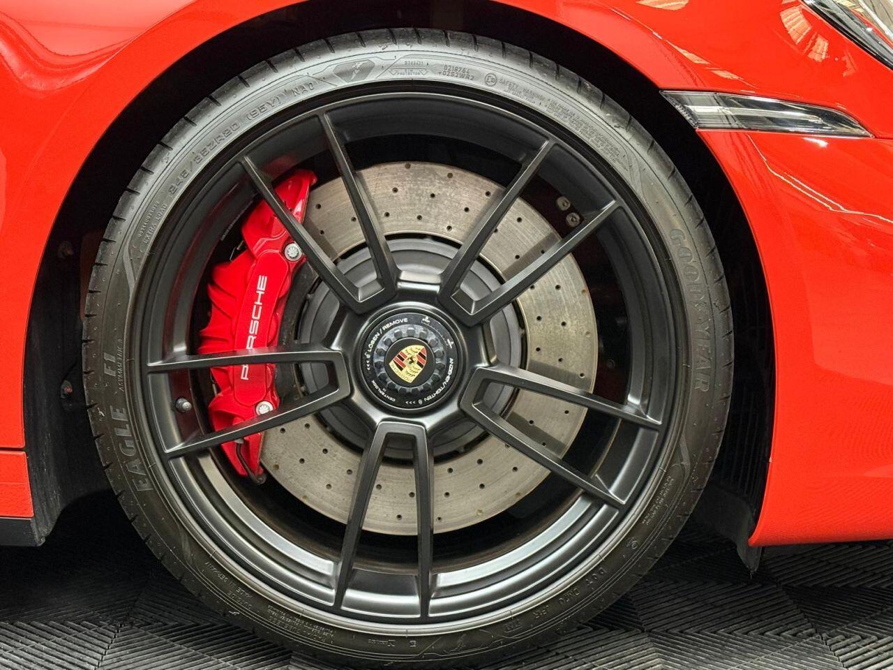 Porsche 911 3.0T 992 Carrera GTS Convertible 2dr Petrol Euro 6 (s/s) (480 ps) LOW RATE FINANCE +12 MONTH WARRANTY