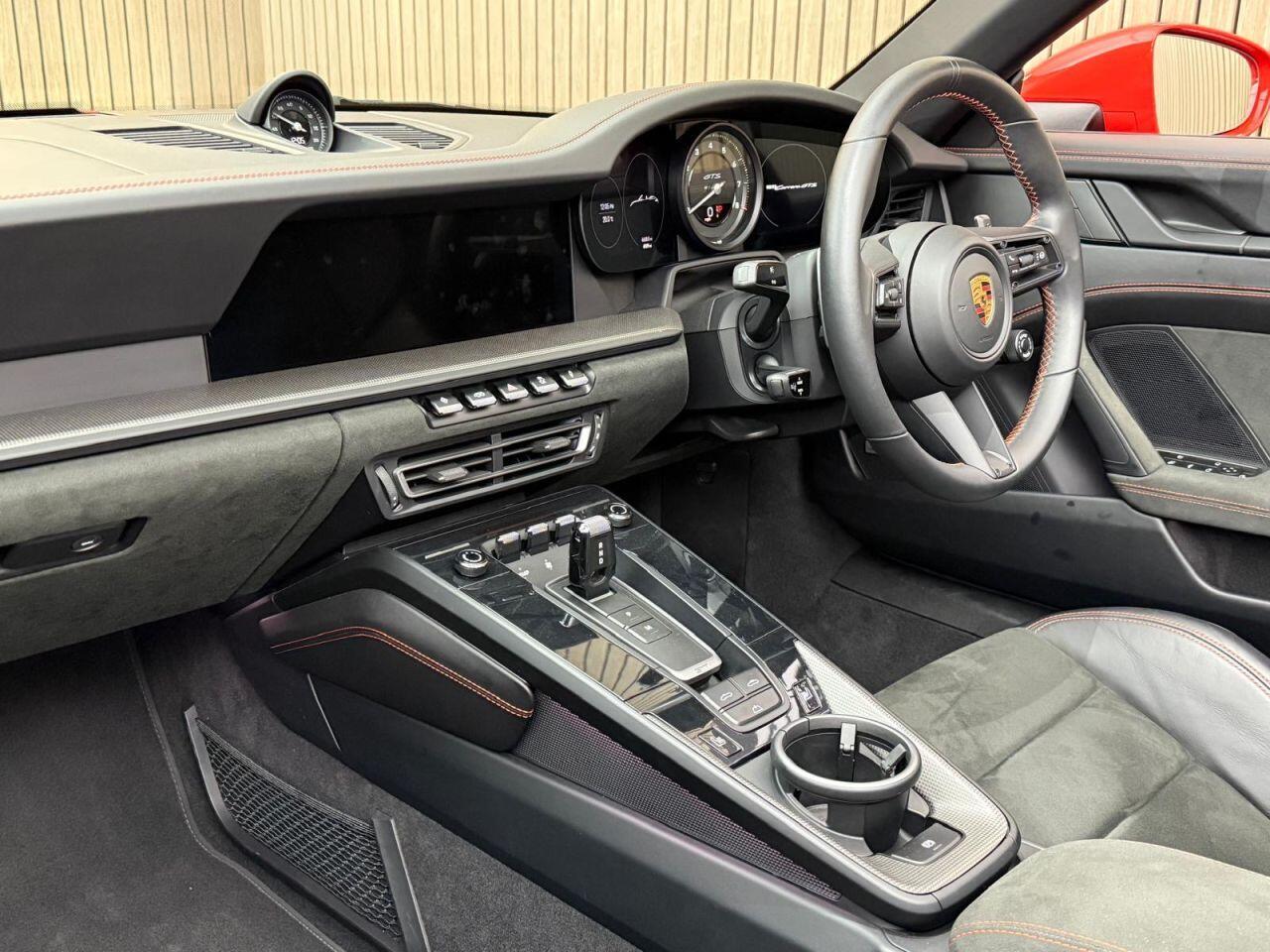 Porsche 911 3.0T 992 Carrera GTS Convertible 2dr Petrol Euro 6 (s/s) (480 ps) LOW RATE FINANCE +12 MONTH WARRANTY