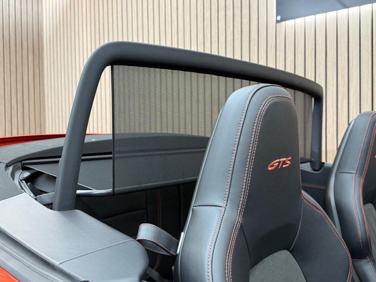 Porsche 911 3.0T 992 Carrera GTS Convertible 2dr Petrol Euro 6 (s/s) (480 ps) LOW RATE FINANCE +12 MONTH WARRANTY