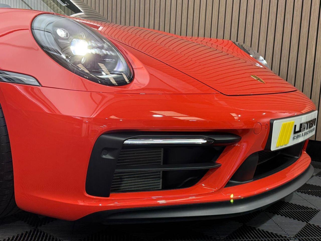 Porsche 911 3.0T 992 Carrera GTS Convertible 2dr Petrol Euro 6 (s/s) (480 ps) LOW RATE FINANCE +12 MONTH WARRANTY