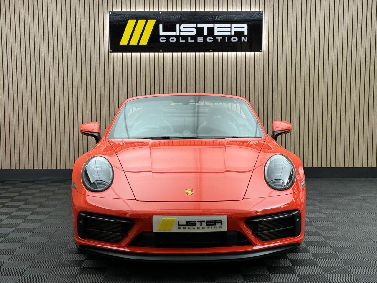 Porsche 911 3.0T 992 Carrera GTS Convertible 2dr Petrol Euro 6 (s/s) (480 ps) LOW RATE FINANCE +12 MONTH WARRANTY