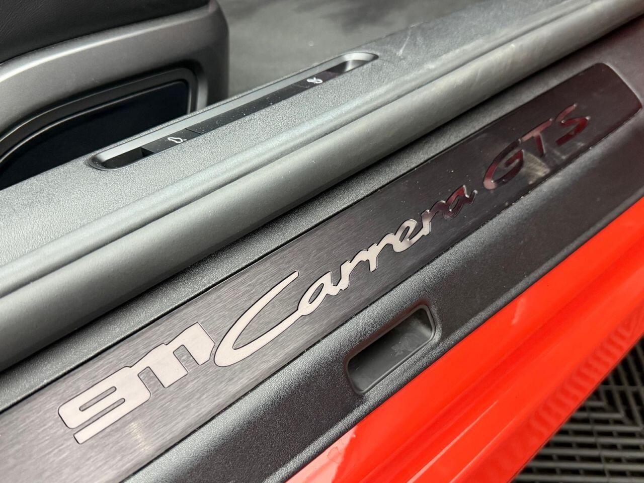 Porsche 911 3.0T 992 Carrera GTS Convertible 2dr Petrol Euro 6 (s/s) (480 ps) LOW RATE FINANCE +12 MONTH WARRANTY