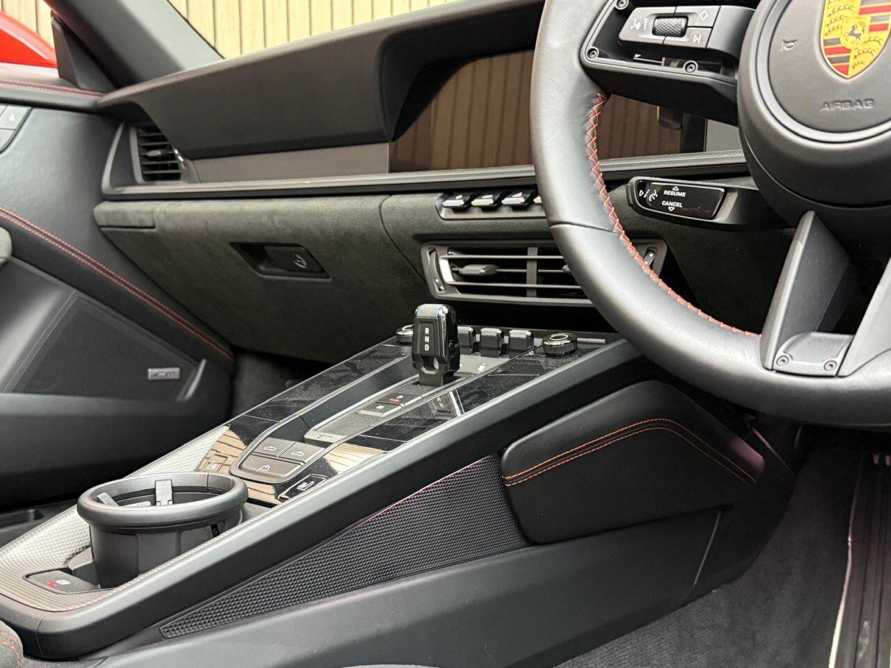 Porsche 911 3.0T 992 Carrera GTS Convertible 2dr Petrol Euro 6 (s/s) (480 ps) LOW RATE FINANCE +12 MONTH WARRANTY